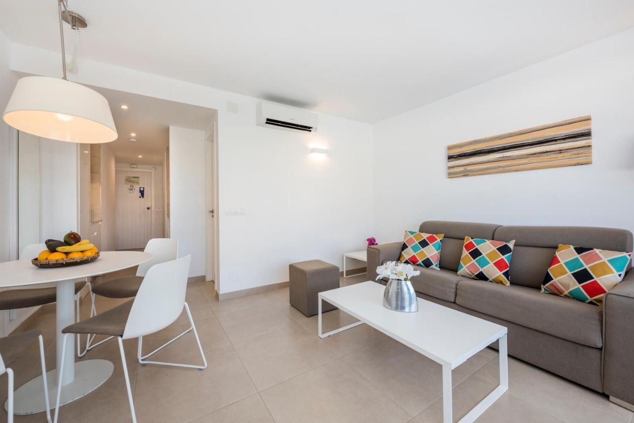 Camelina Suites Sant Antoni de Portmany Extérieur photo