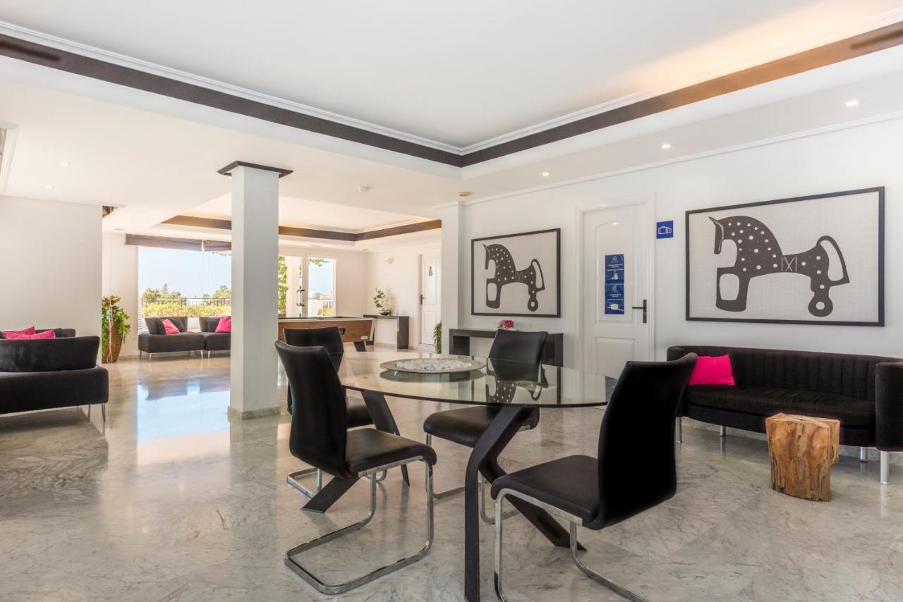 Camelina Suites Sant Antoni de Portmany Extérieur photo
