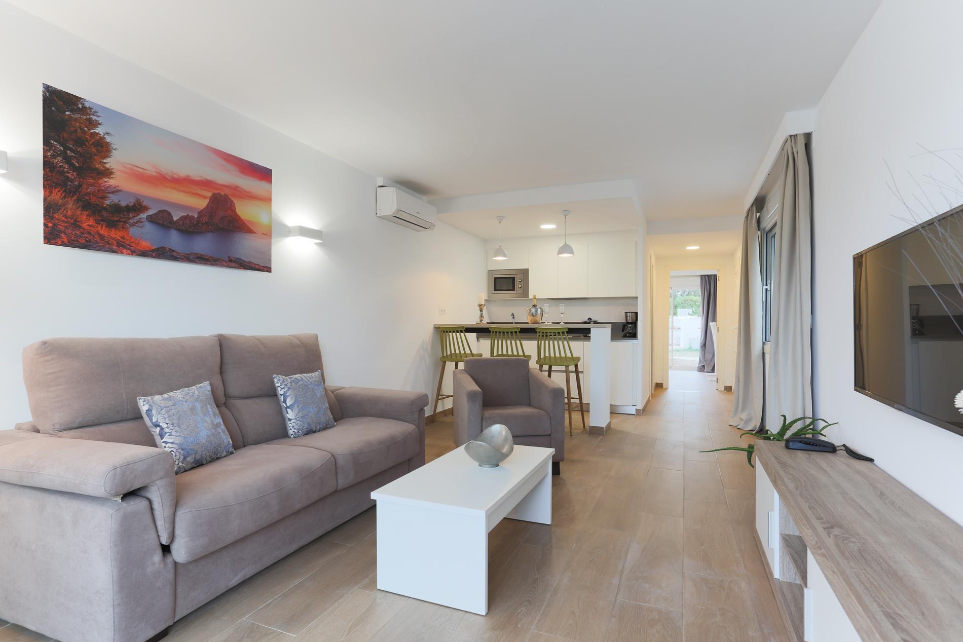 Camelina Suites Sant Antoni de Portmany Extérieur photo