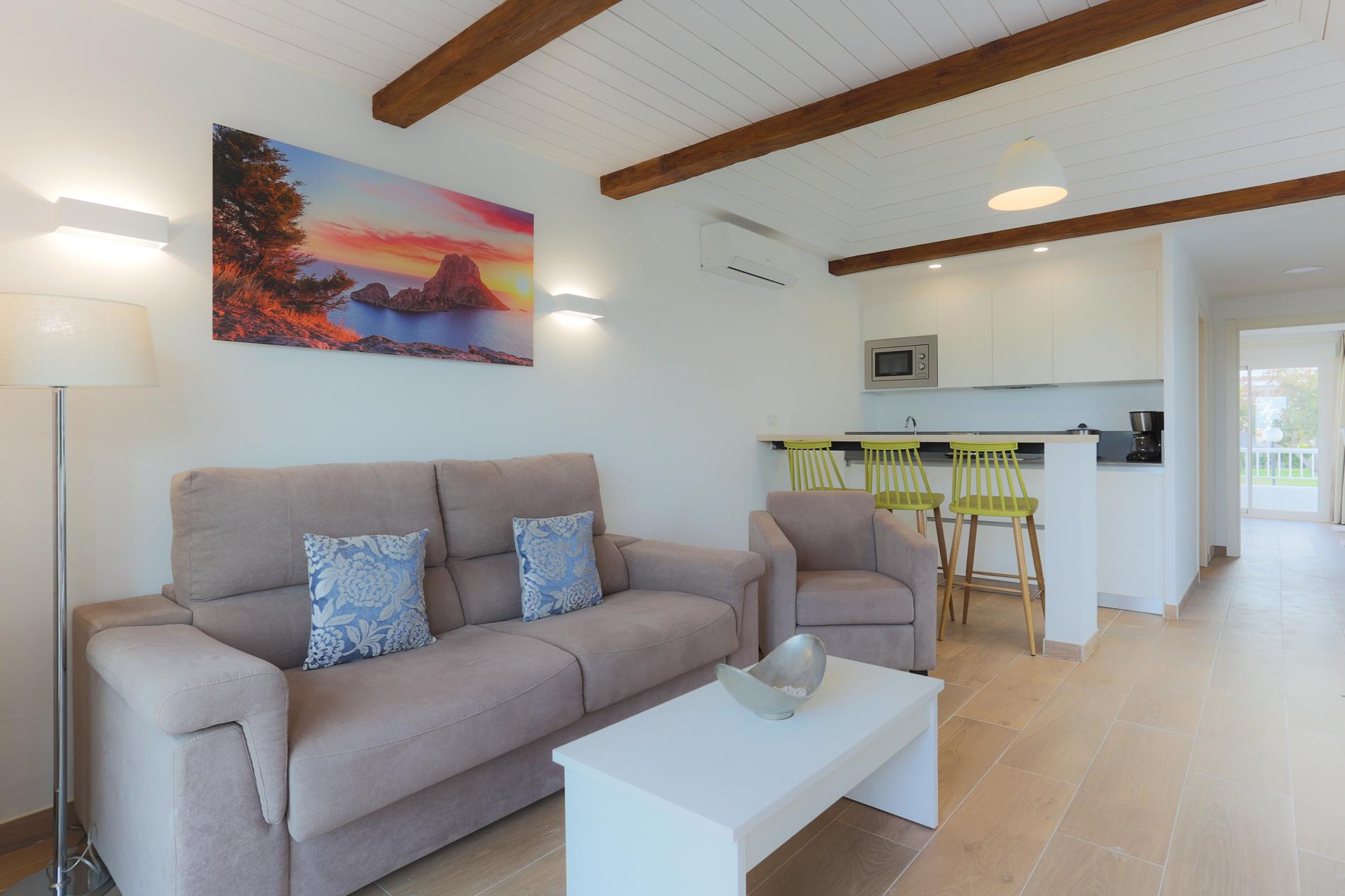 Camelina Suites Sant Antoni de Portmany Extérieur photo
