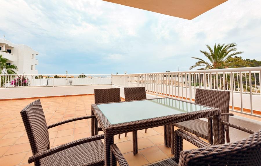 Camelina Suites Sant Antoni de Portmany Extérieur photo