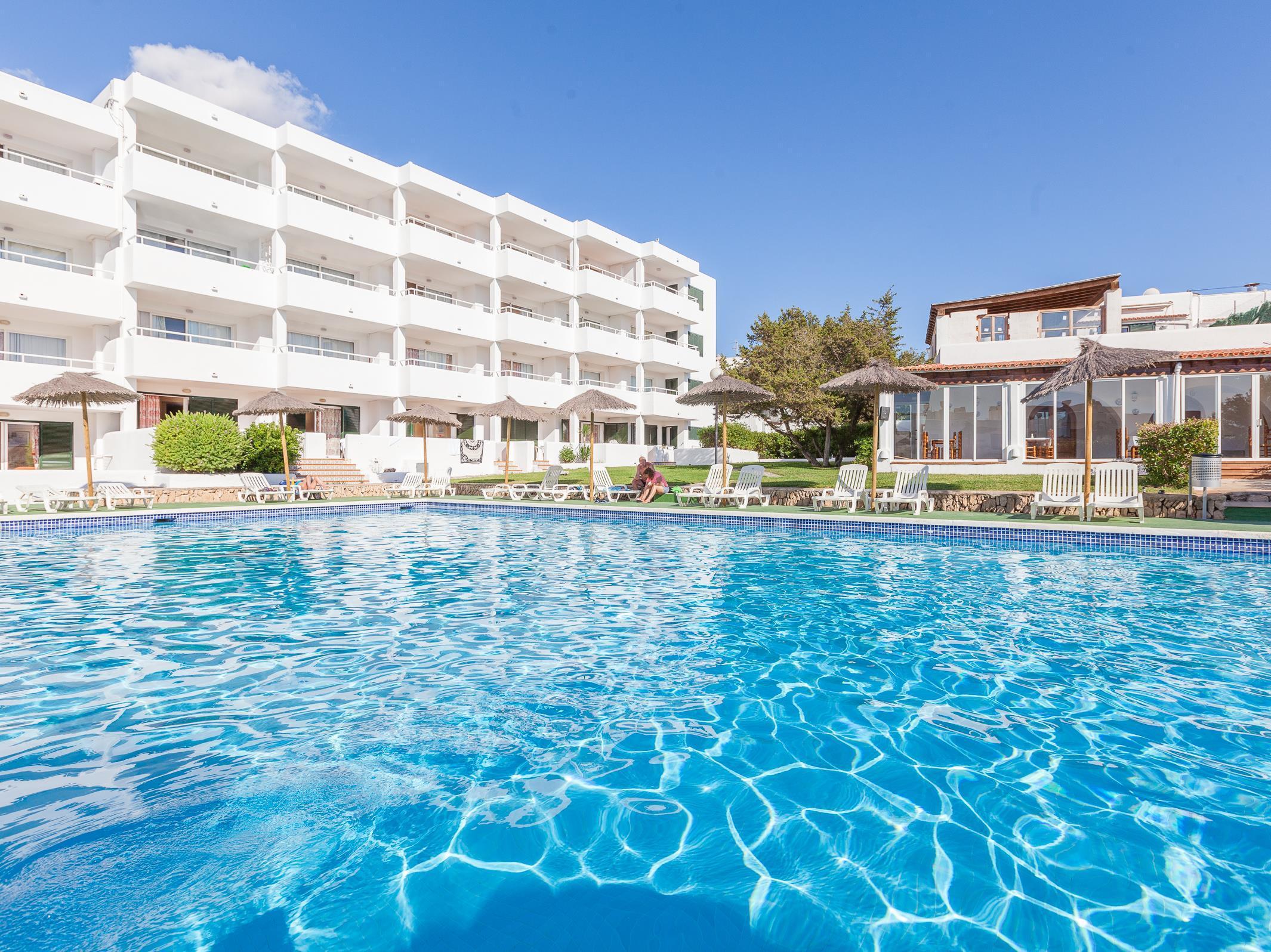 Camelina Suites Sant Antoni de Portmany Extérieur photo