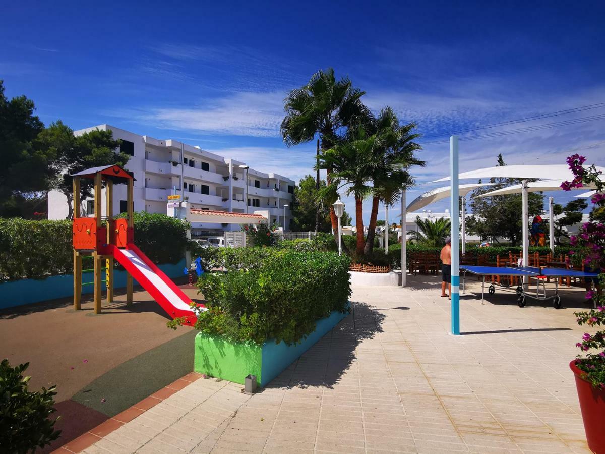 Camelina Suites Sant Antoni de Portmany Extérieur photo