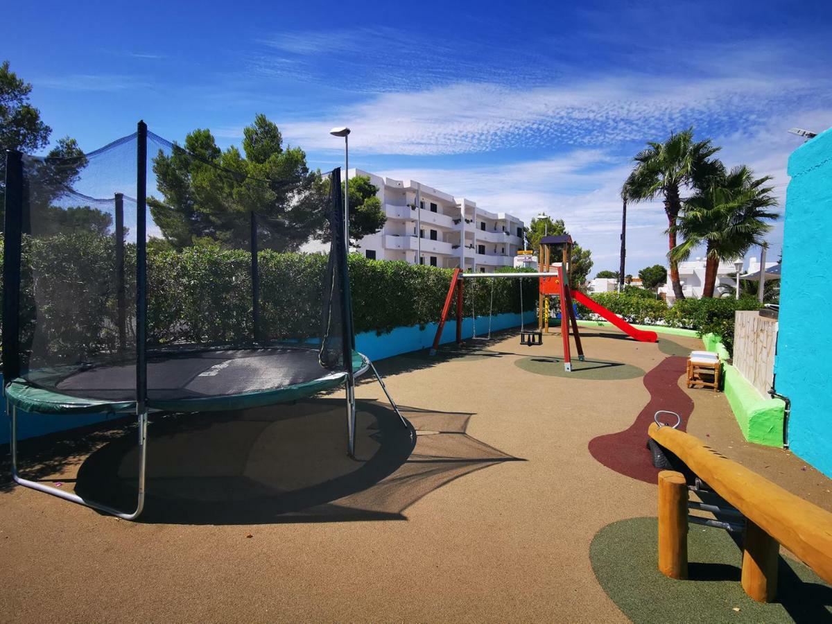 Camelina Suites Sant Antoni de Portmany Extérieur photo